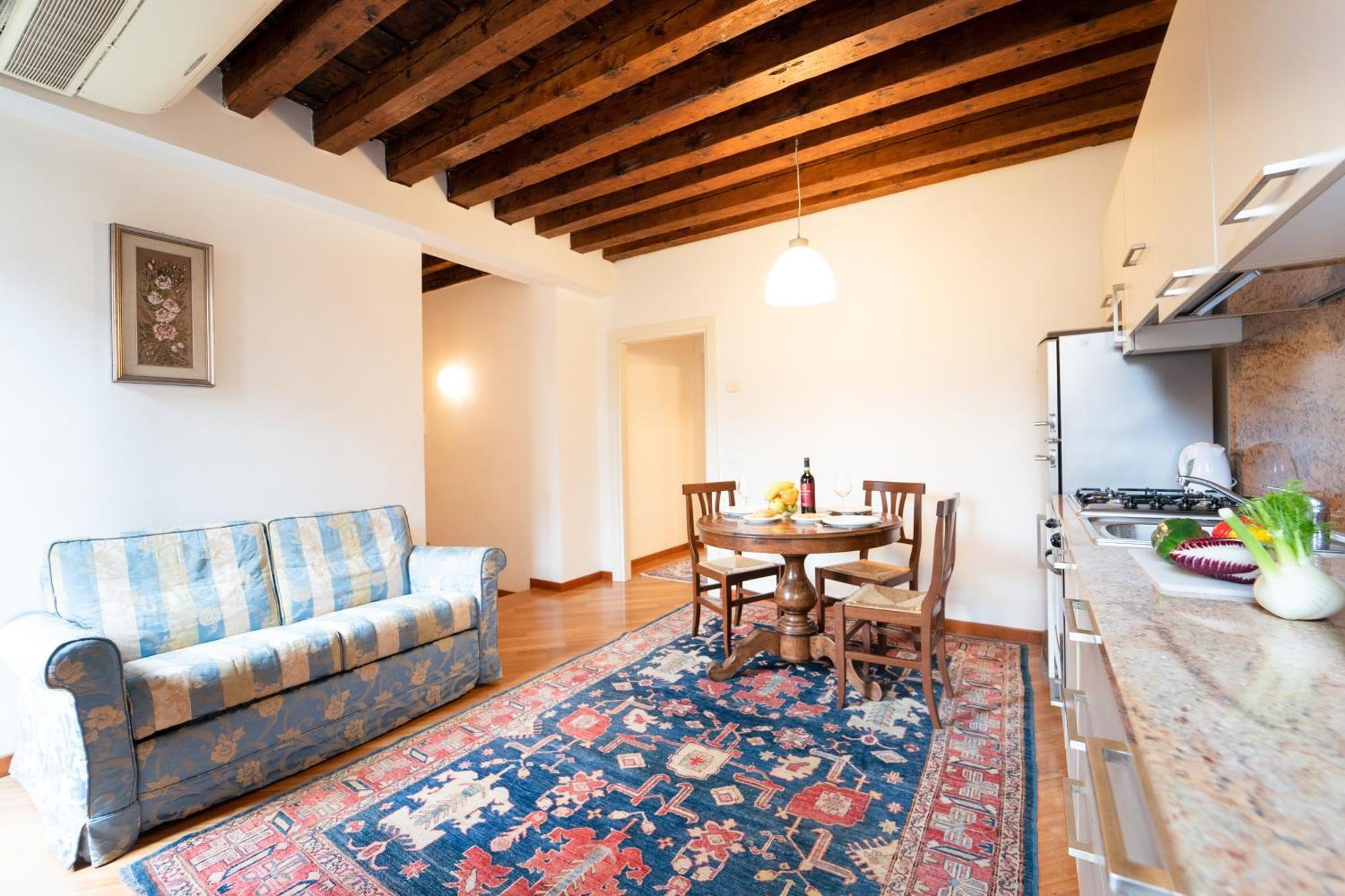 Furlani Apartments Venedig Eksteriør billede