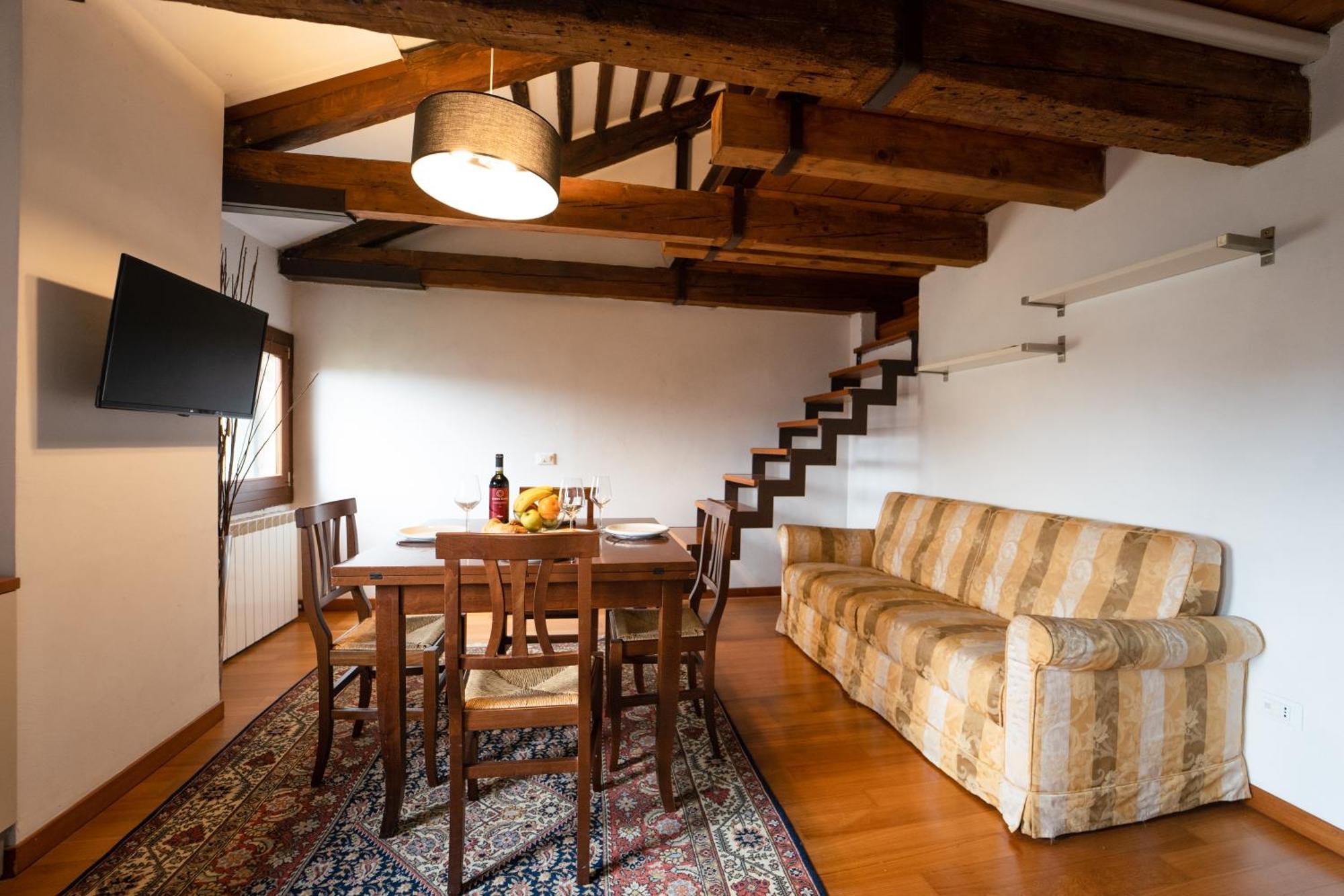 Furlani Apartments Venedig Eksteriør billede