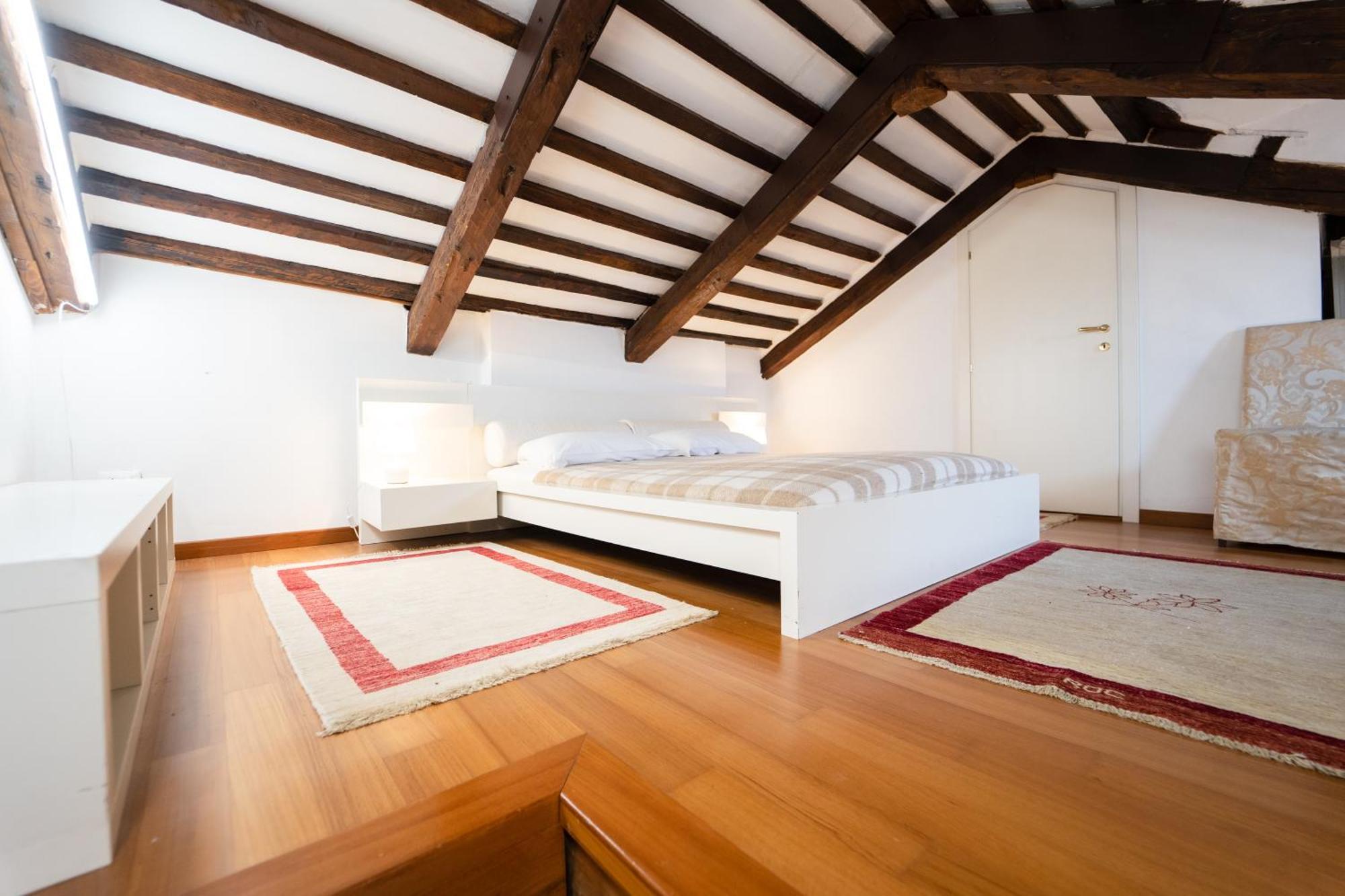 Furlani Apartments Venedig Eksteriør billede