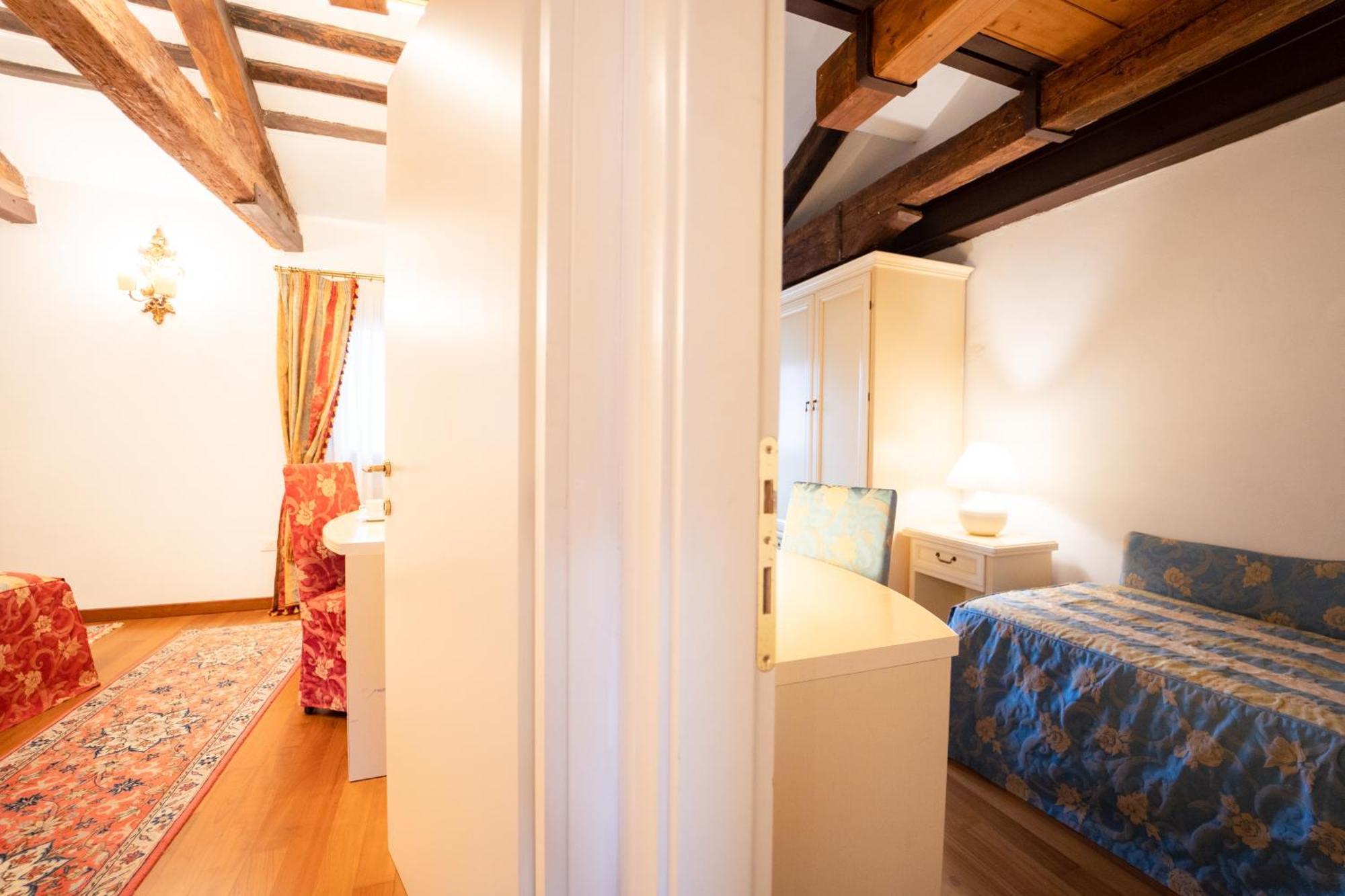 Furlani Apartments Venedig Eksteriør billede