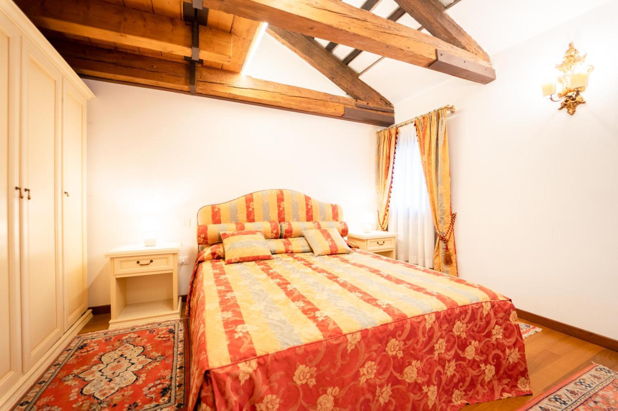 Furlani Apartments Venedig Eksteriør billede