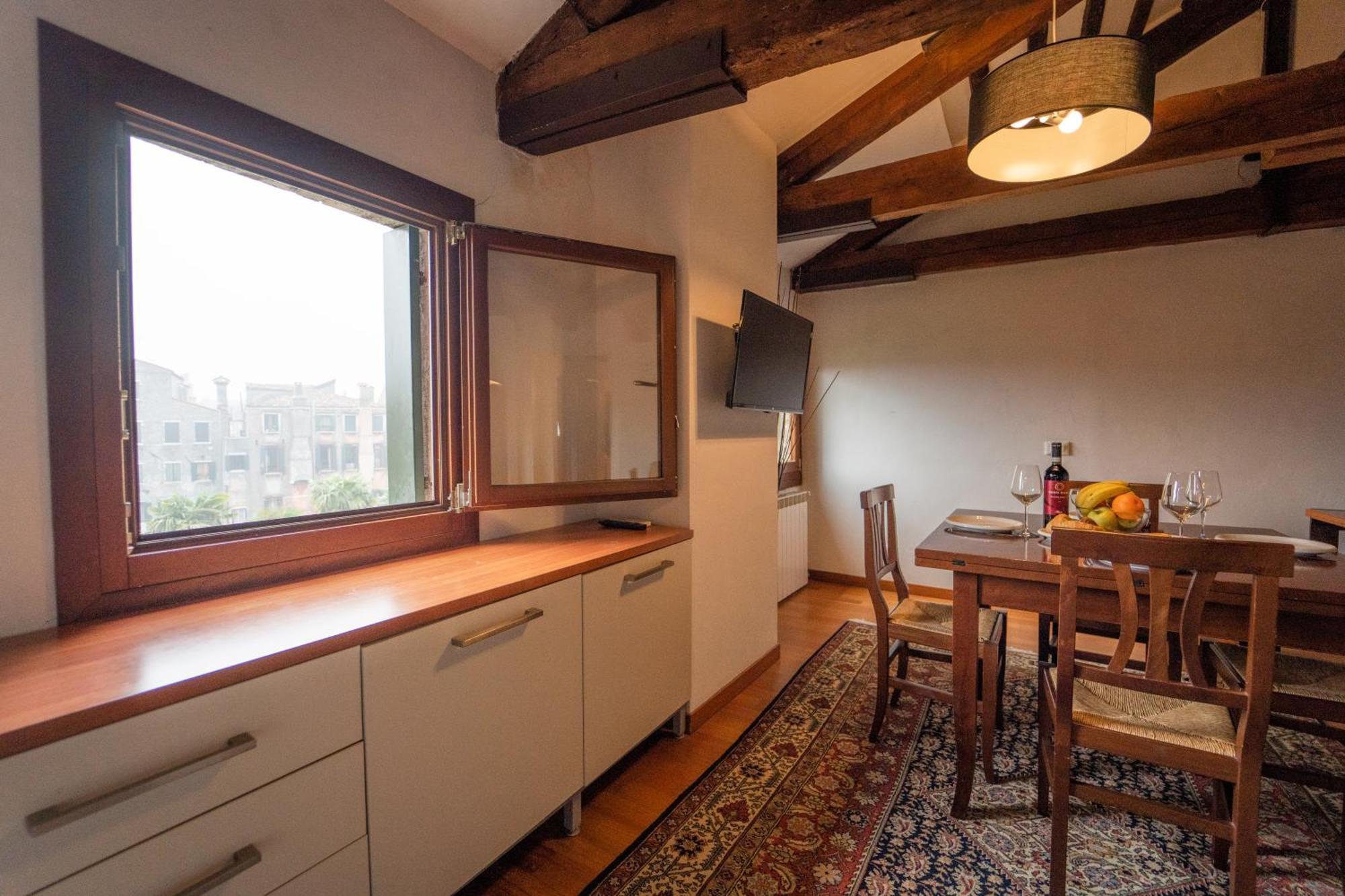 Furlani Apartments Venedig Eksteriør billede