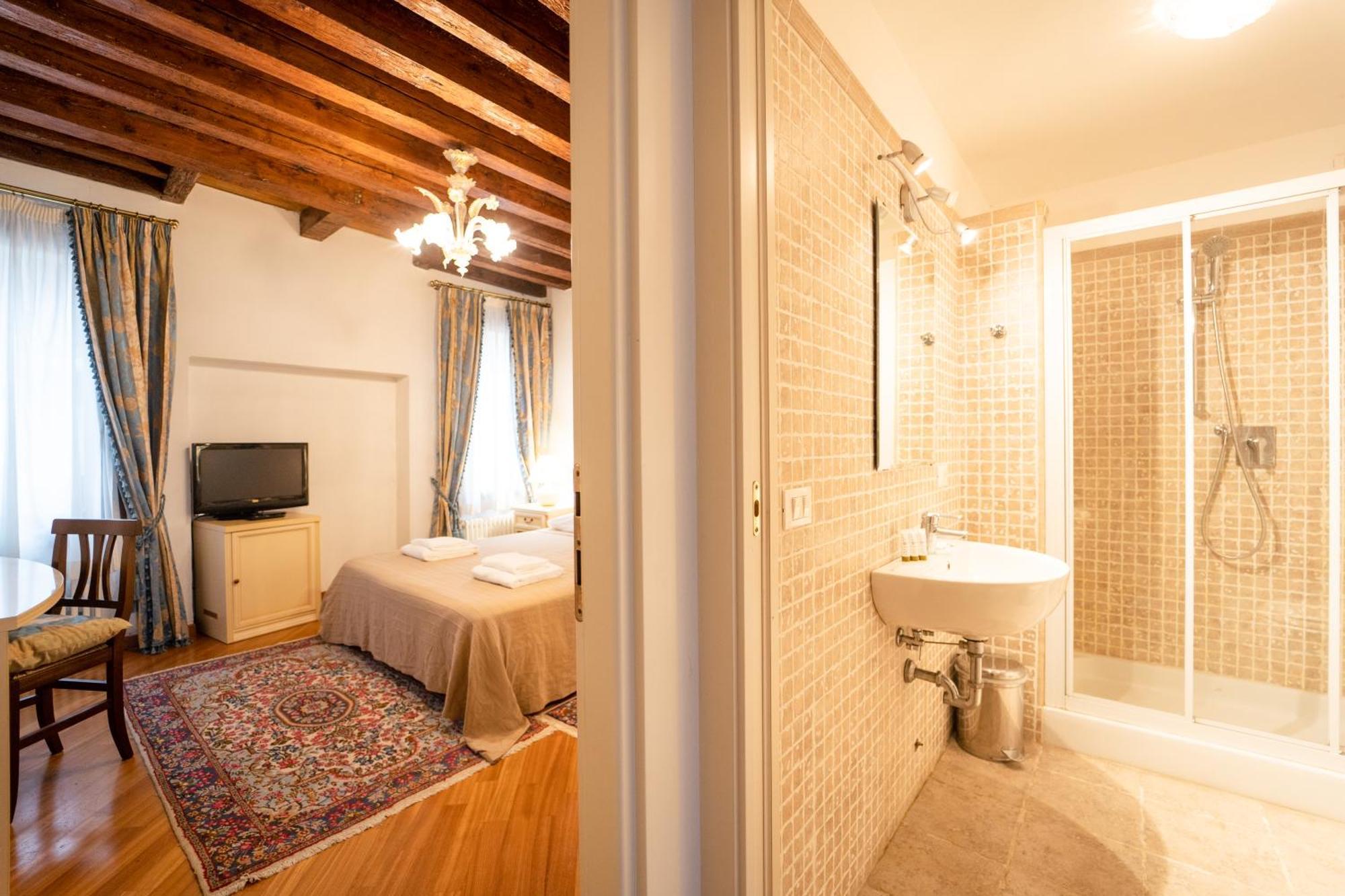 Furlani Apartments Venedig Eksteriør billede