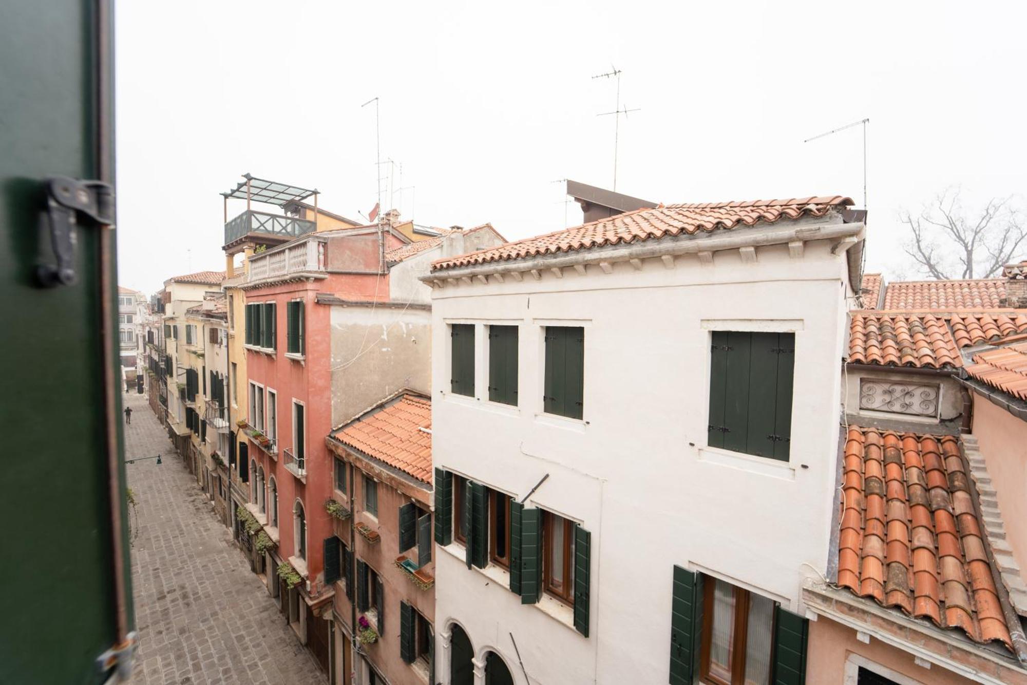 Furlani Apartments Venedig Eksteriør billede