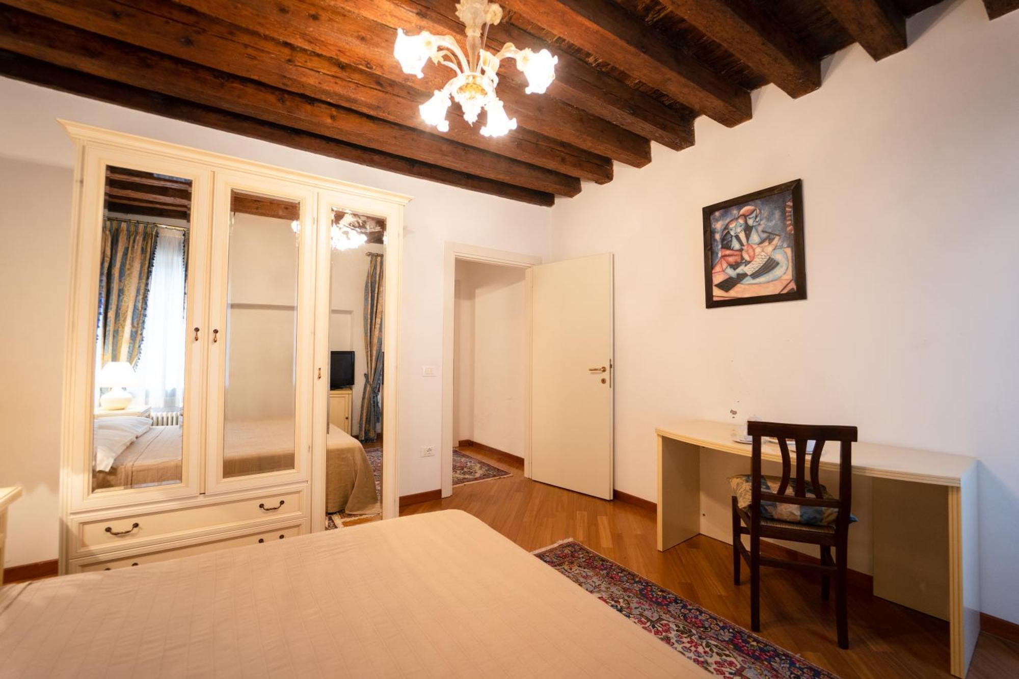 Furlani Apartments Venedig Eksteriør billede