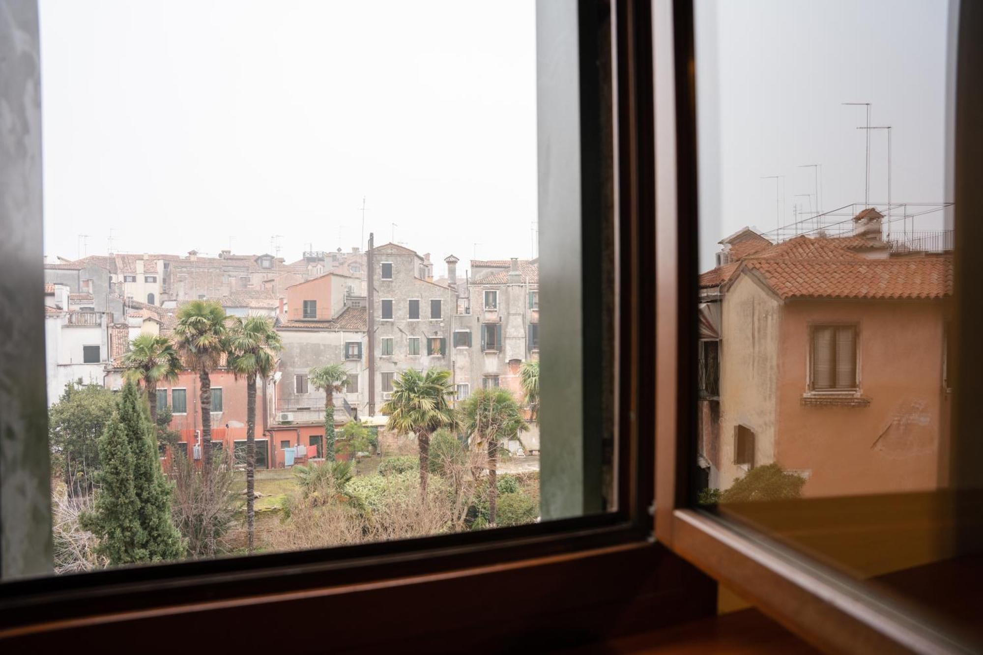 Furlani Apartments Venedig Eksteriør billede