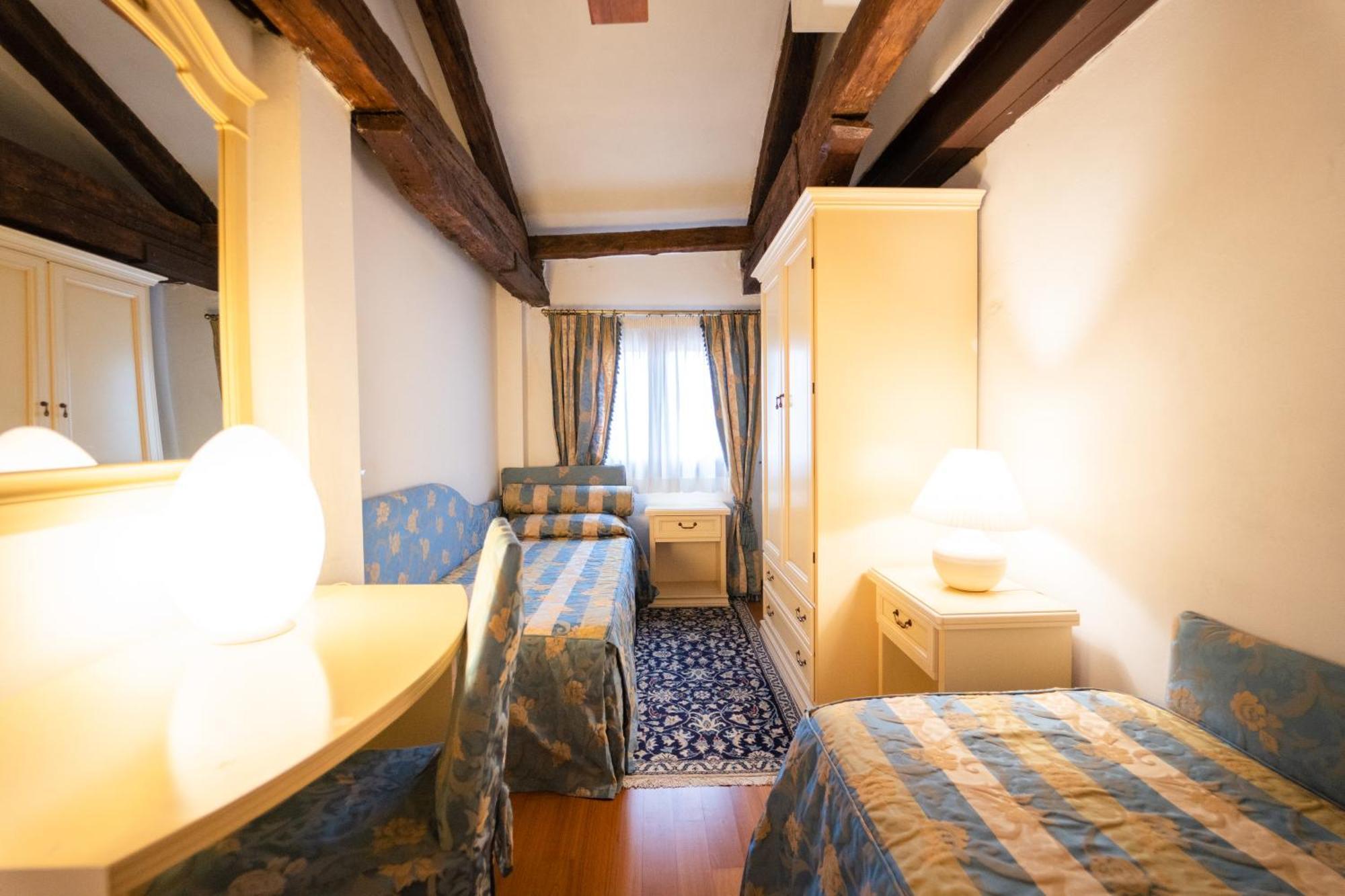 Furlani Apartments Venedig Eksteriør billede